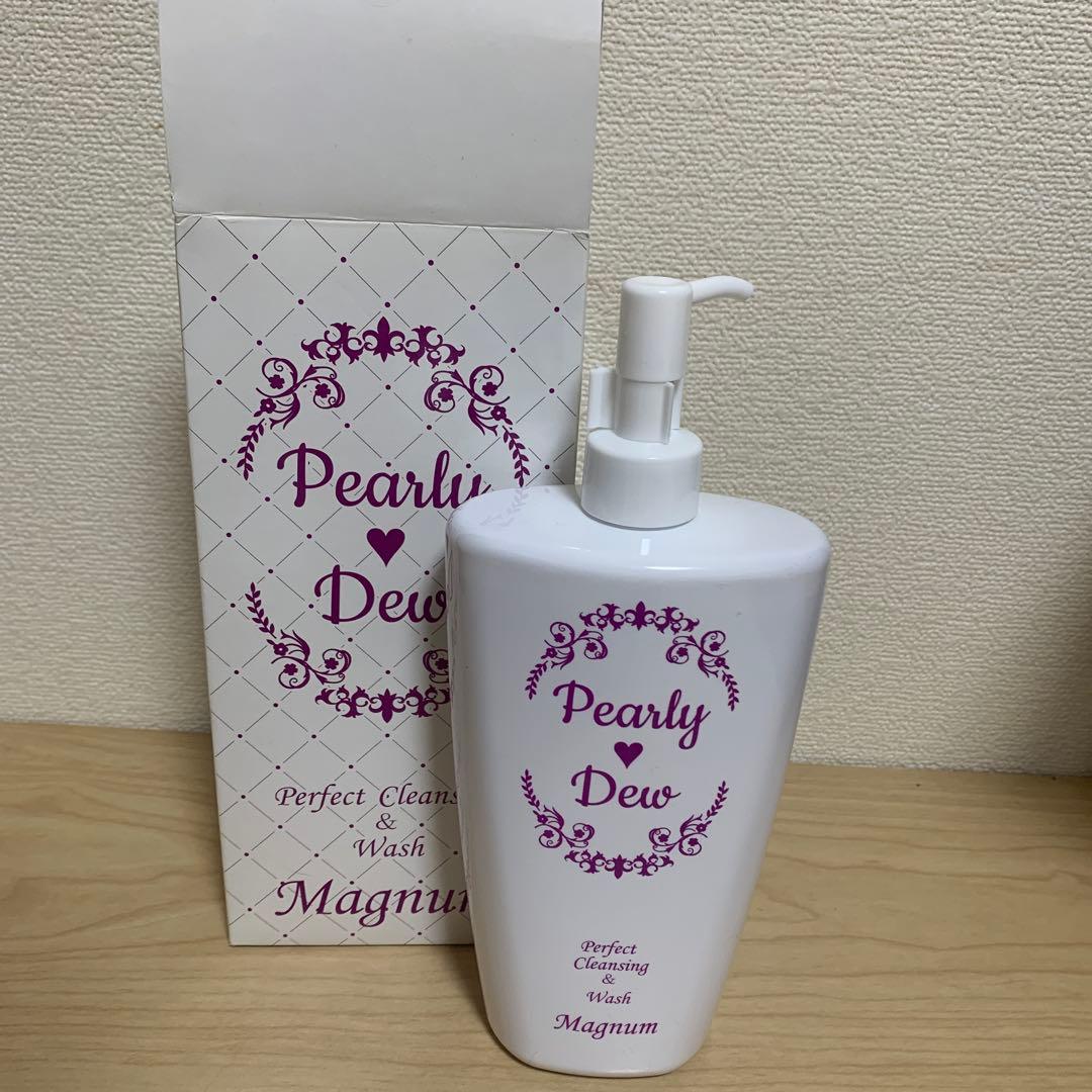 パーリーデュー　パーフェクトクレンジング450ml