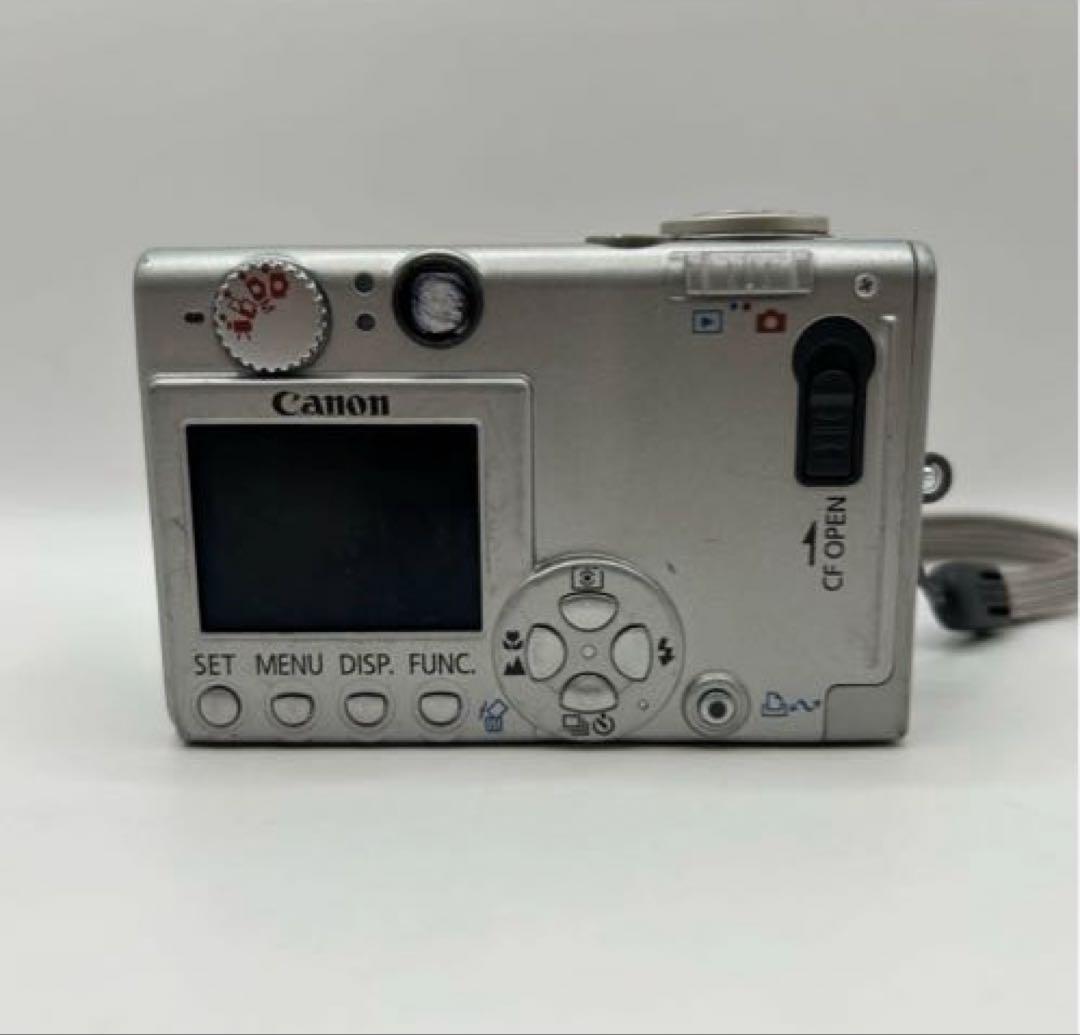 Canon IXY コンパクトデジタルカメラ　ジャンク品　まとめ売り