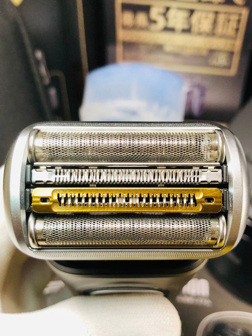 【未使用に近い】BRAUN シリーズ9Pro 9455cc メンズシェーバー