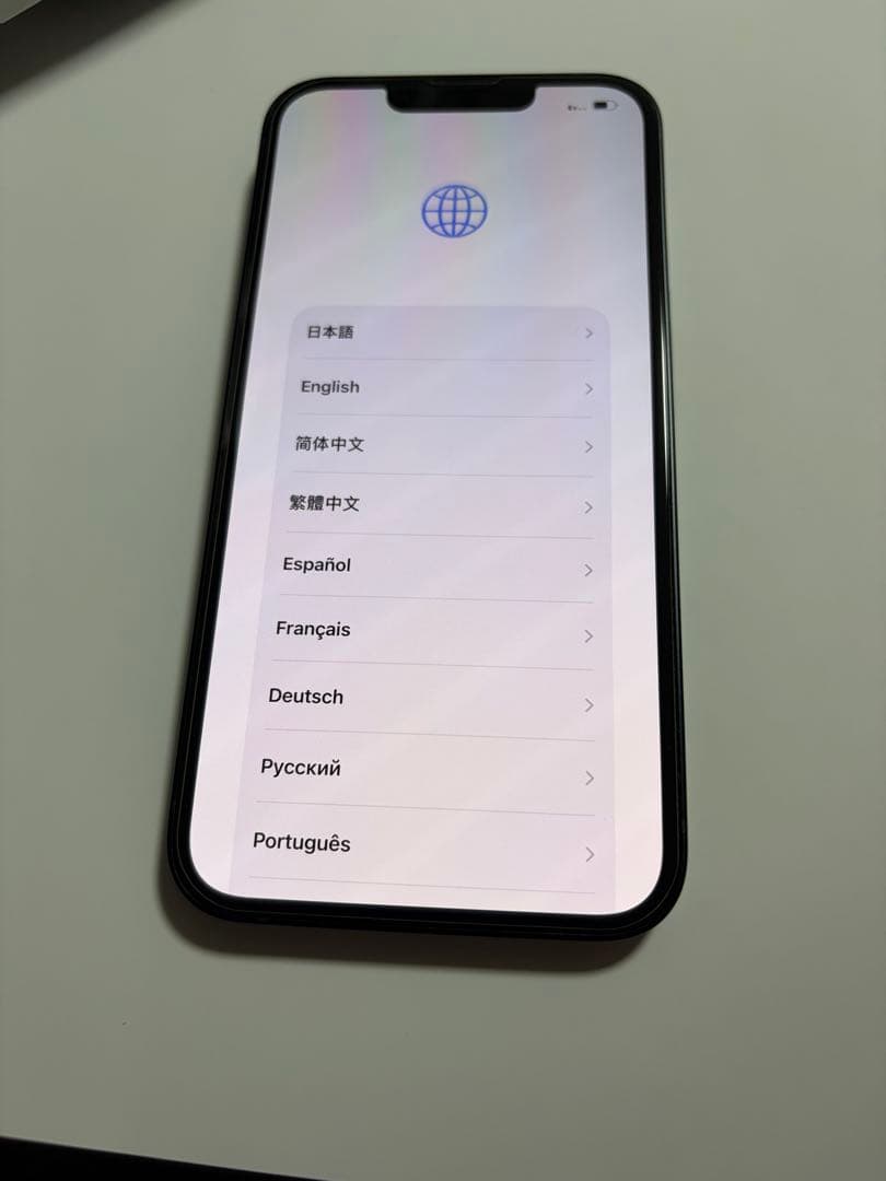 iPhone 13 128GB ミッドナイト SIMフリー
