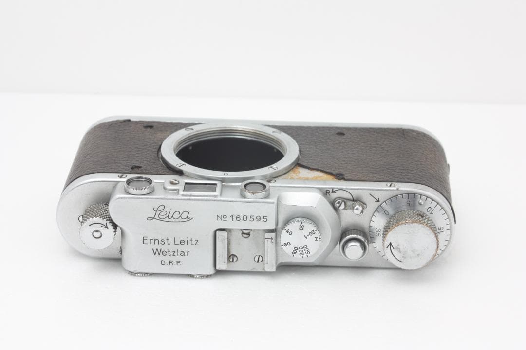 ライカ Leica II ボディ #371a