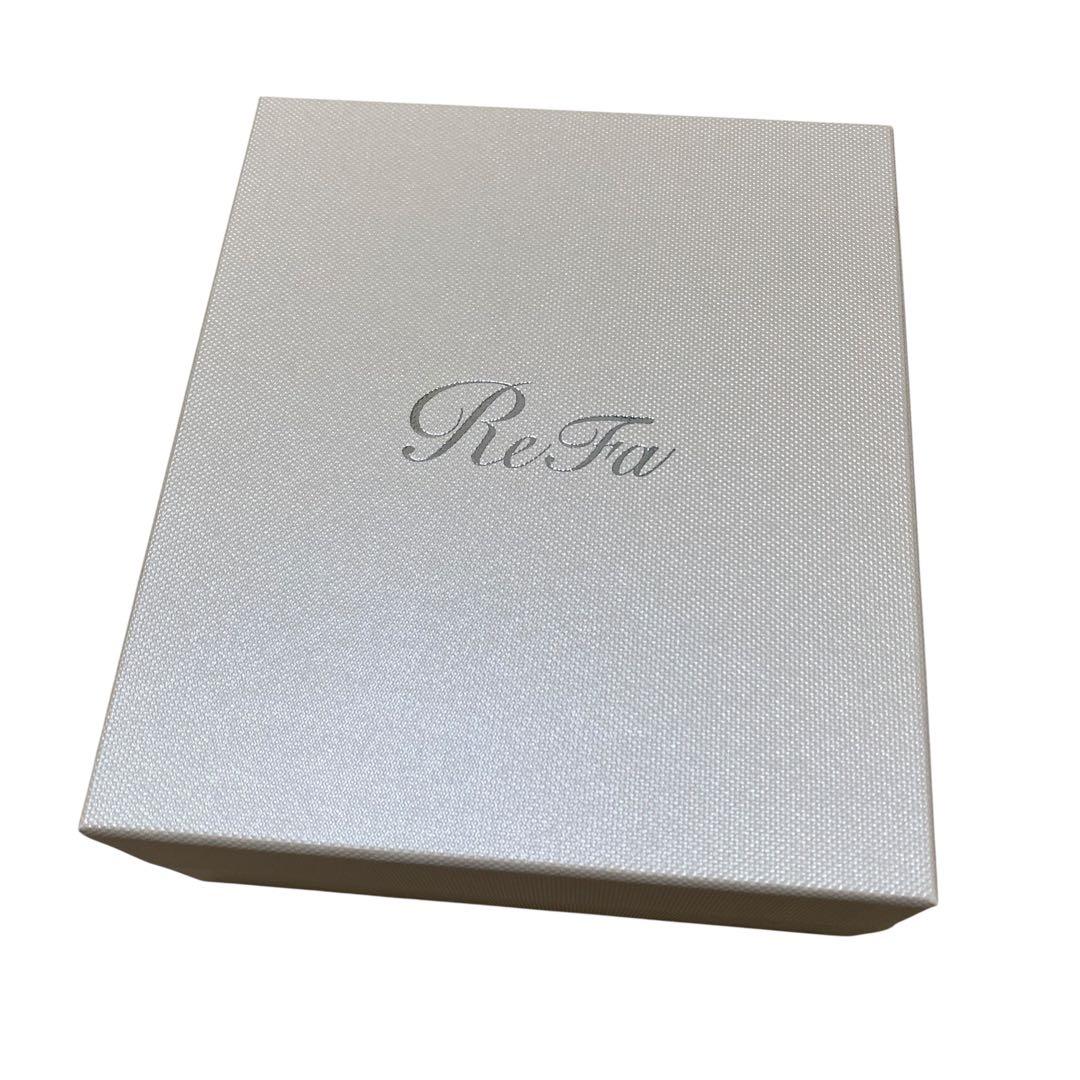 【美品】ReFa モーションカラット RM-CR2339B 美顔器ローラー