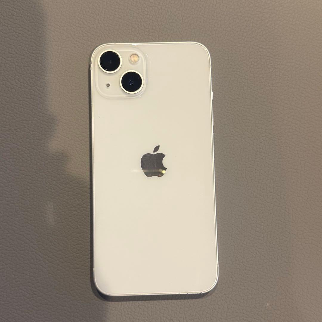 iPhone13 スターライト 128GB