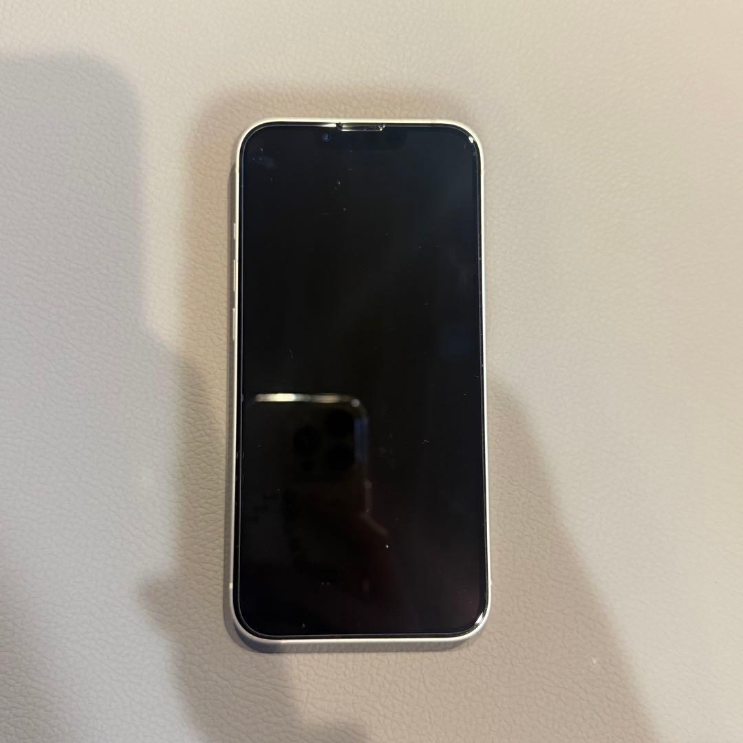 iPhone13 スターライト 128GB