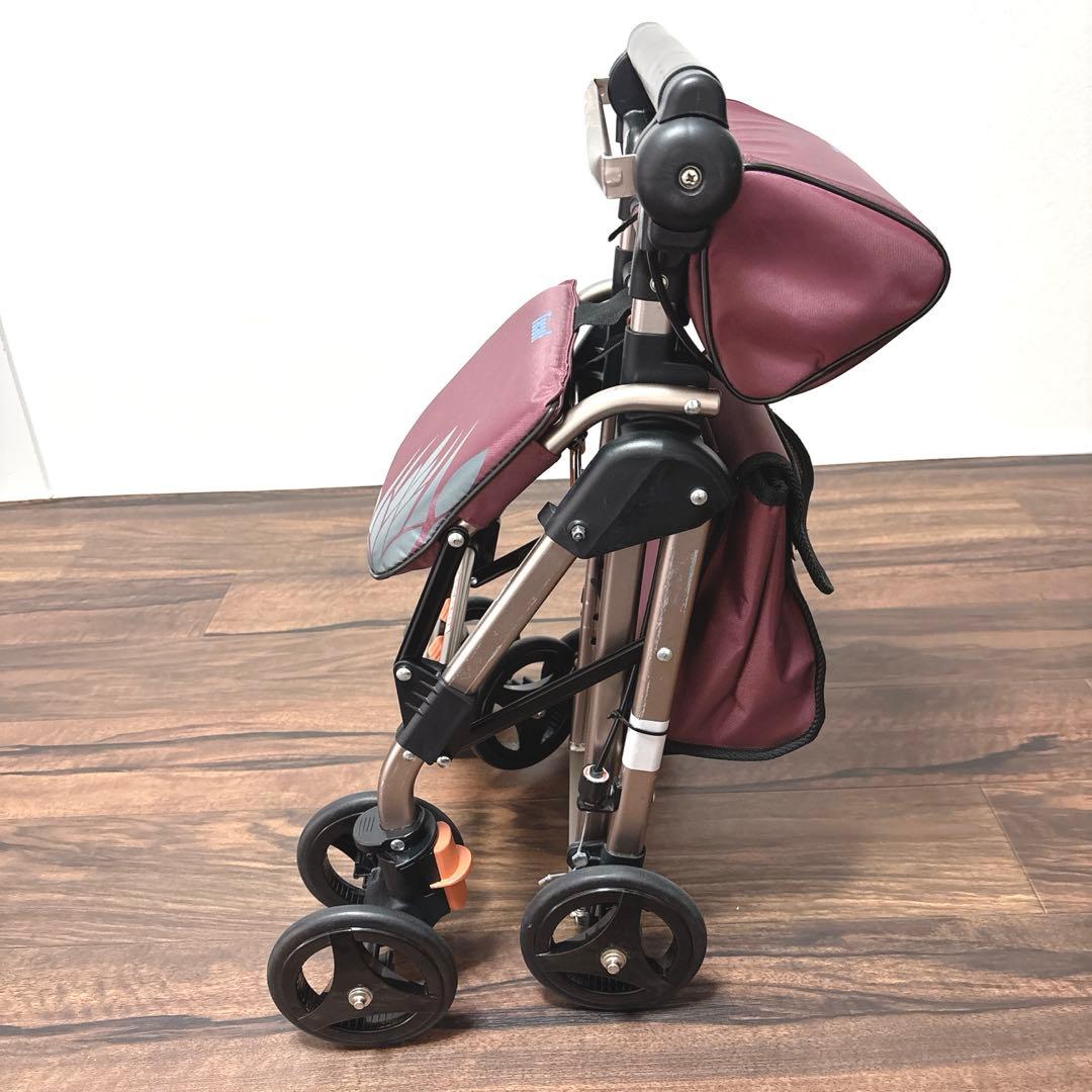 幸和製作所 シルバーカー テイコブナノンDX CPS02