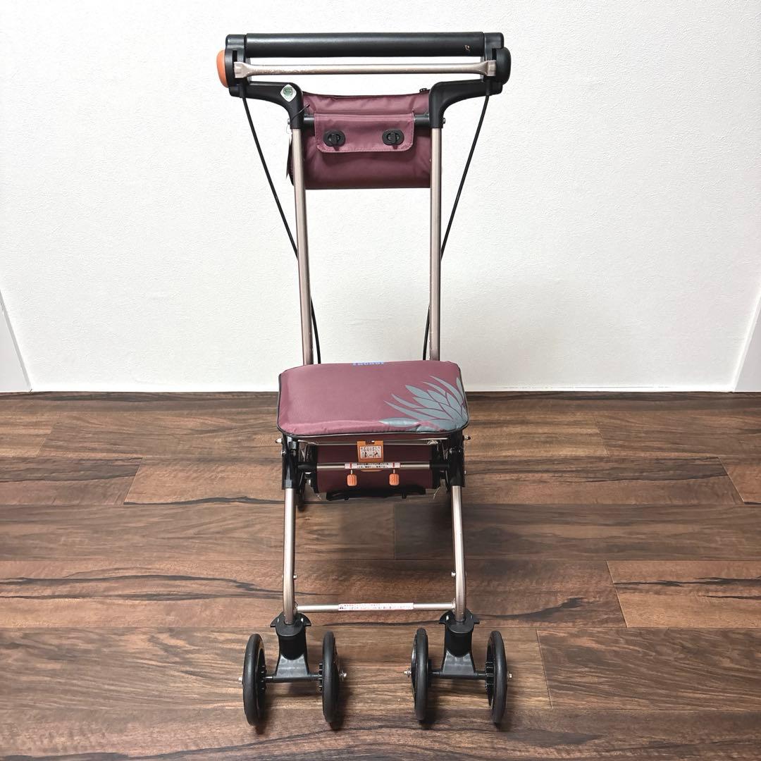 幸和製作所 シルバーカー テイコブナノンDX CPS02