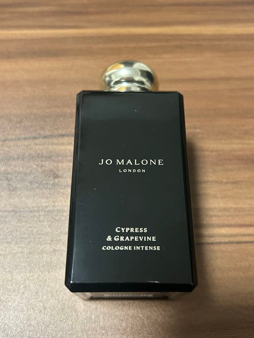 香水(ユニセックス) JO MALONE Cypress & Grapevine 100ml