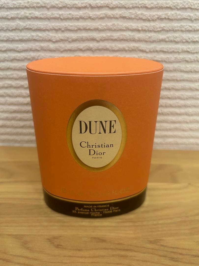 Christian Dior DUNE 香水15ml