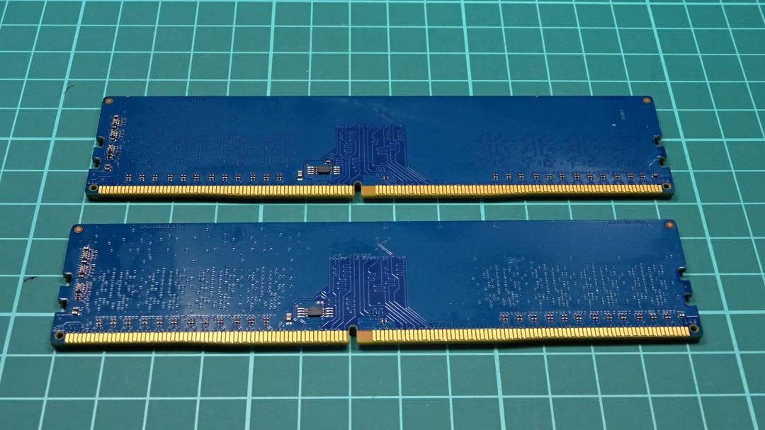 RAMAXEL DDR4-2666 8GB×2枚（16GB）