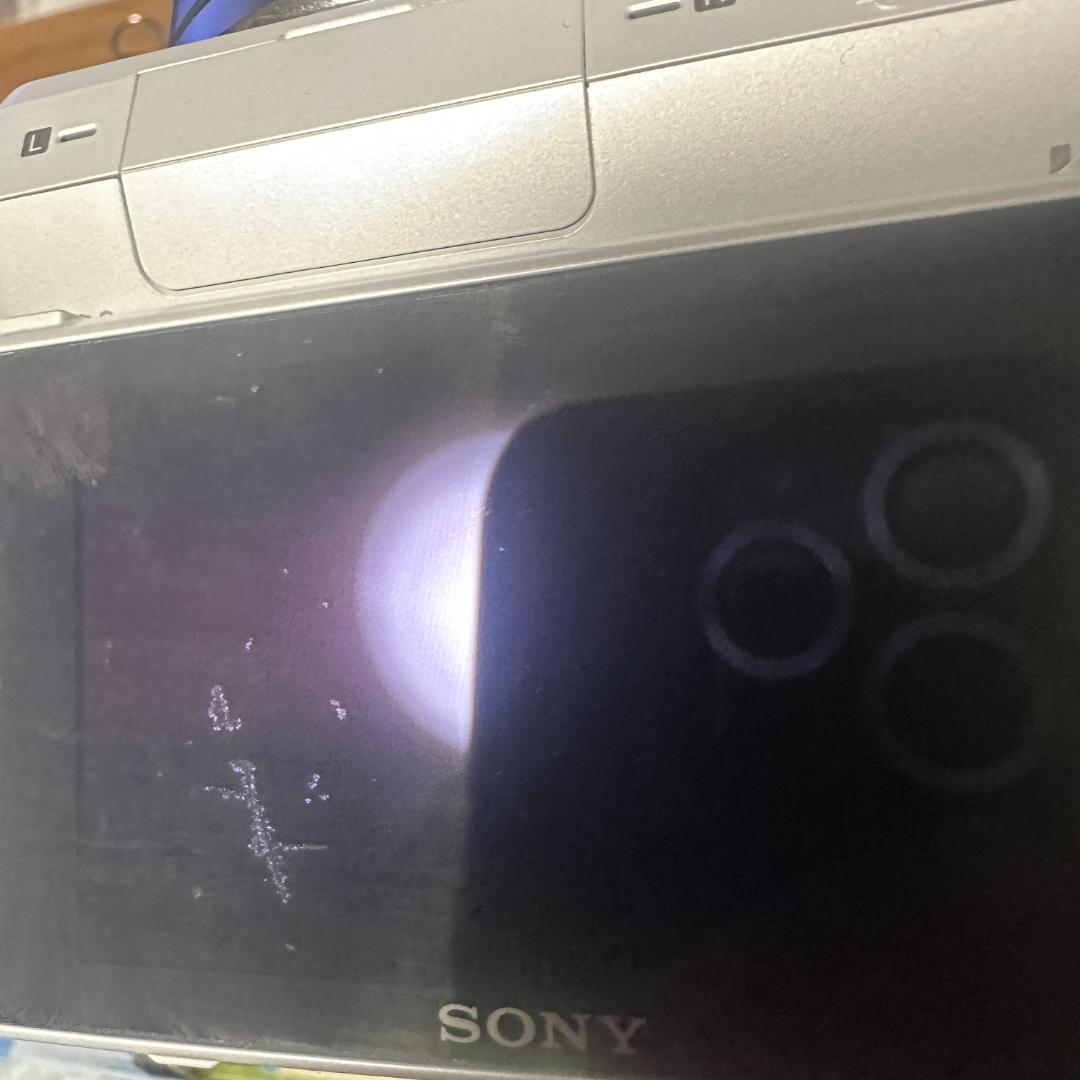 SONY NEX-3 ミラーレス一眼 ＋ 単焦点レンズ SD16GB付