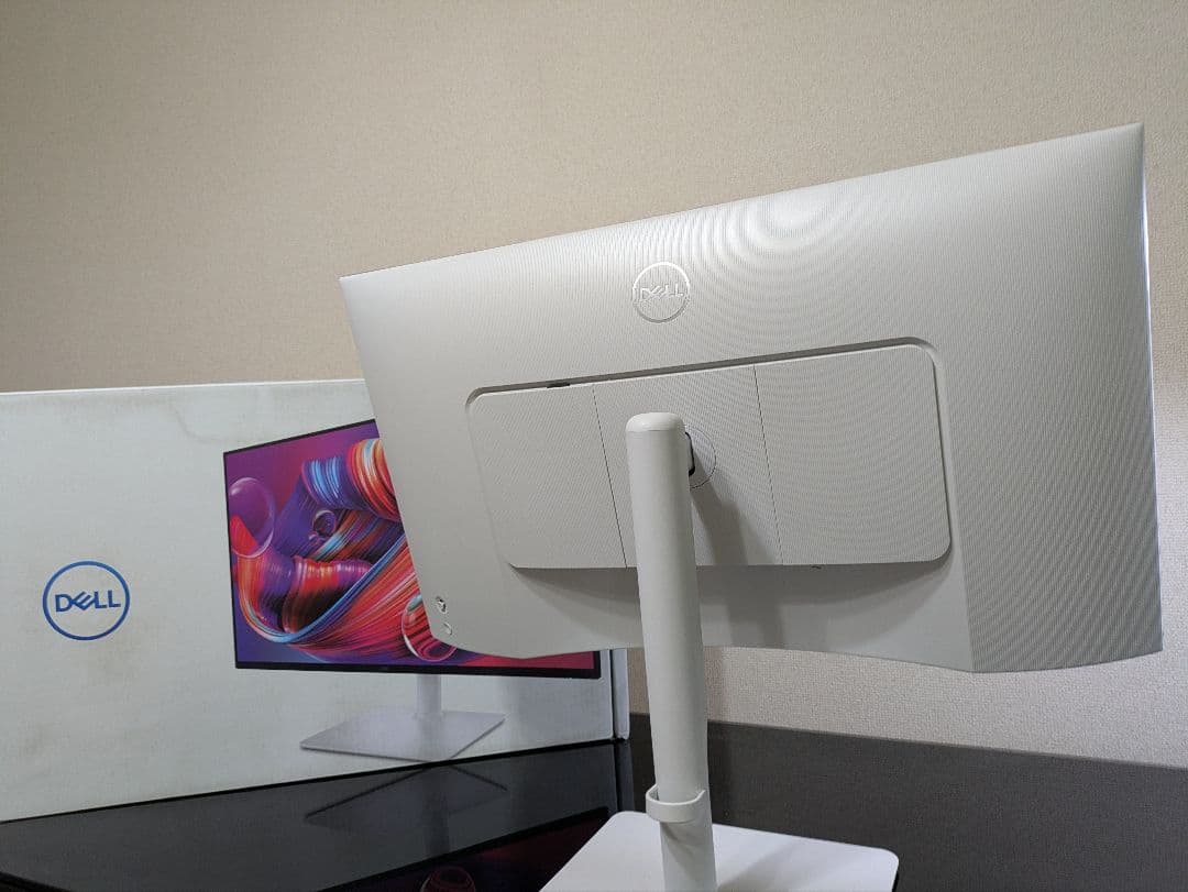 DELL S2725DS 2025年7月製 WQHD 27インチ