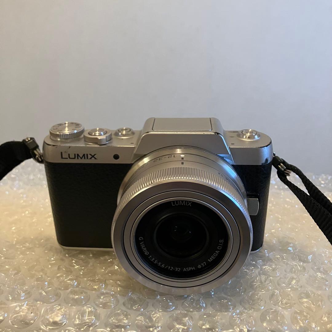 即購入可★Panasonic LUMIXＧ ミラーレス一眼カメラ DMC-GF7