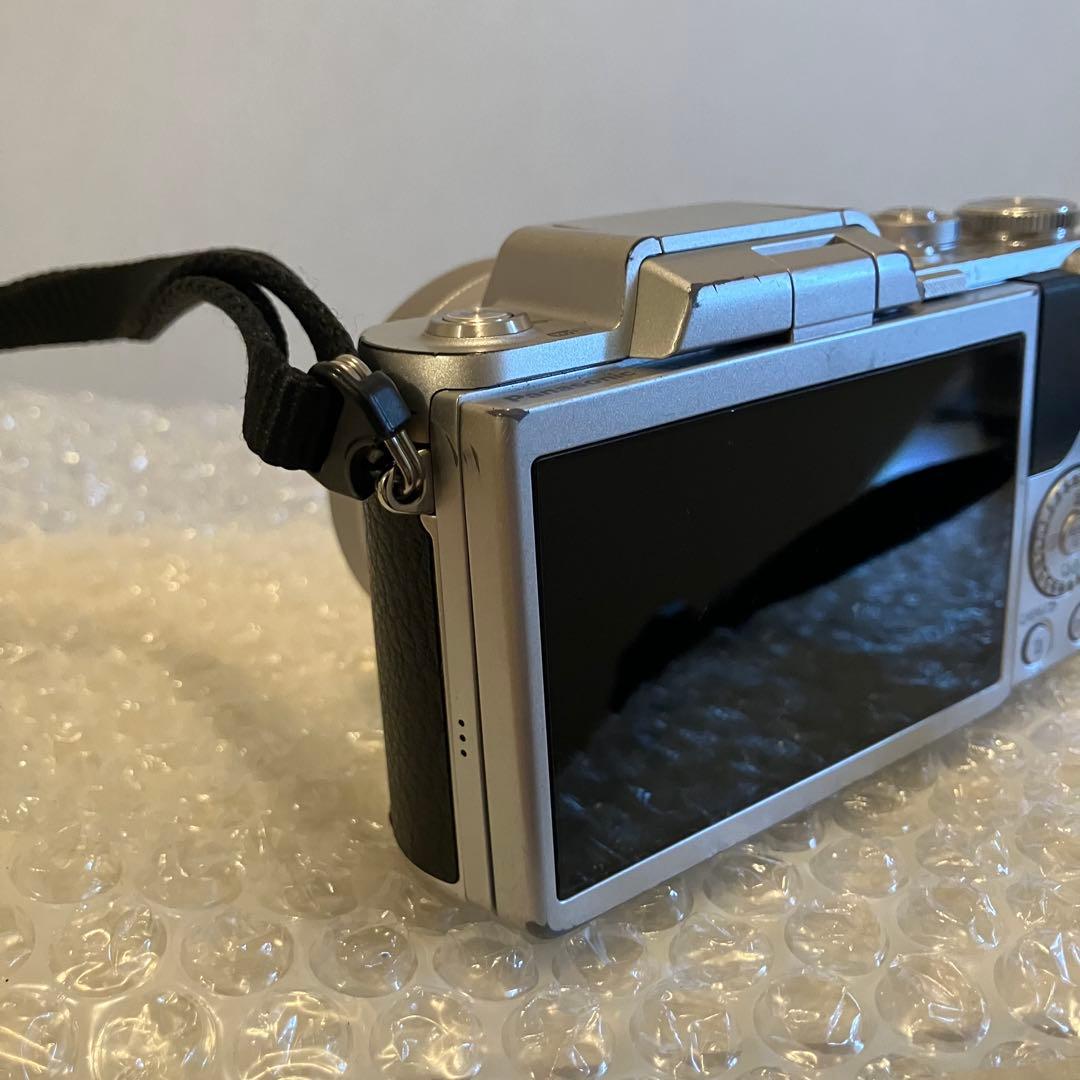 即購入可★Panasonic LUMIXＧ ミラーレス一眼カメラ DMC-GF7