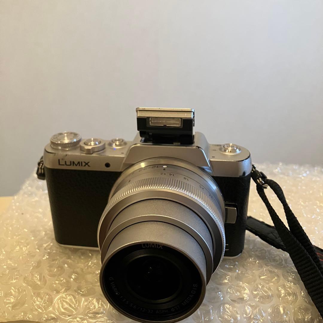 即購入可★Panasonic LUMIXＧ ミラーレス一眼カメラ DMC-GF7