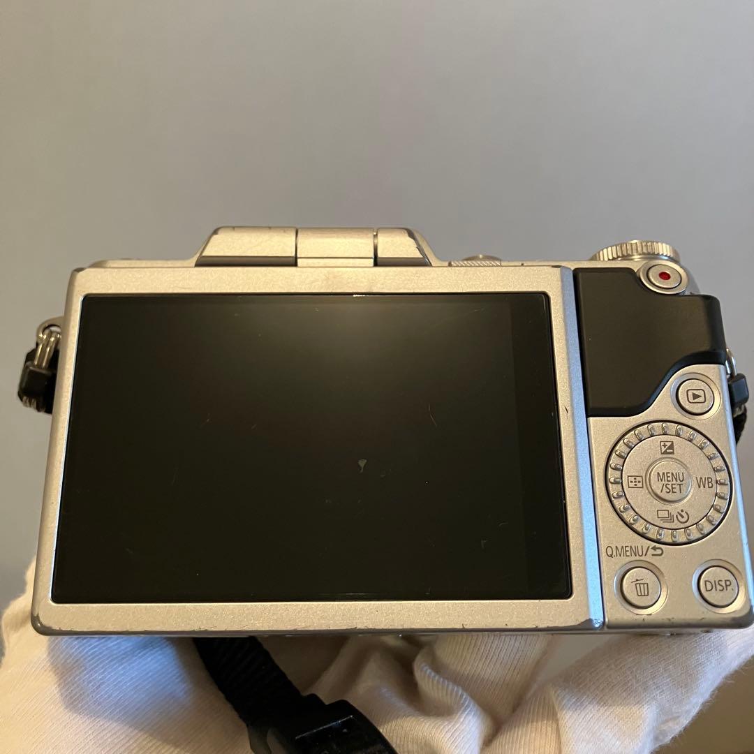 即購入可★Panasonic LUMIXＧ ミラーレス一眼カメラ DMC-GF7