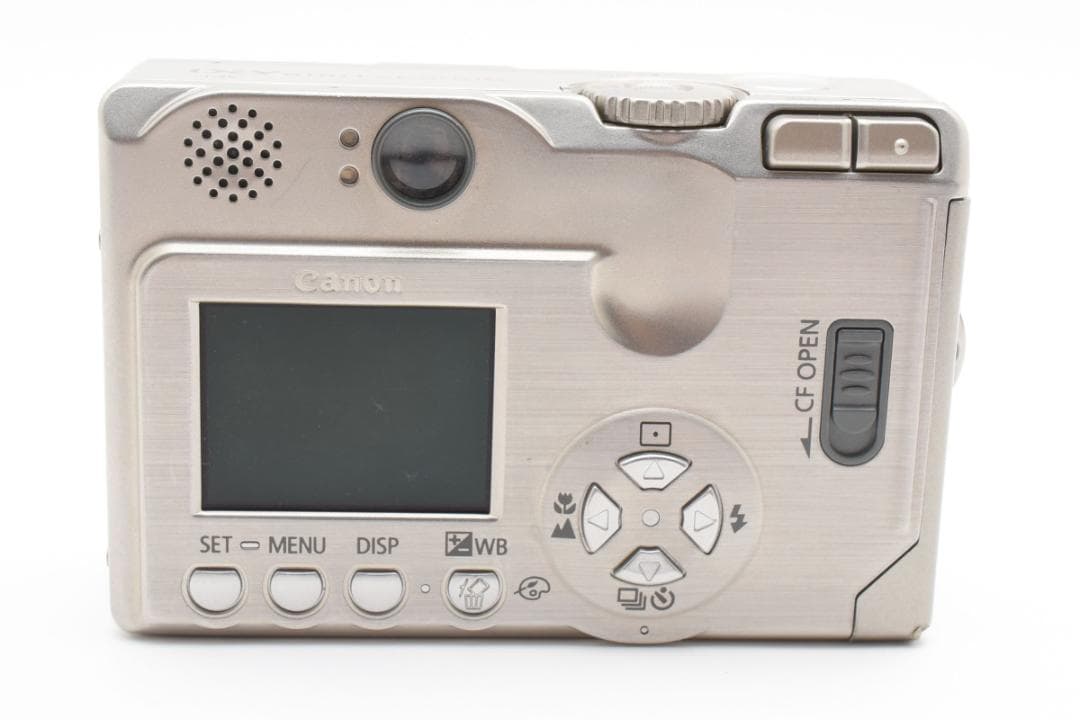 キャノン IXY DIGITAL 300a 通電確認済み コンデジ カメラ
