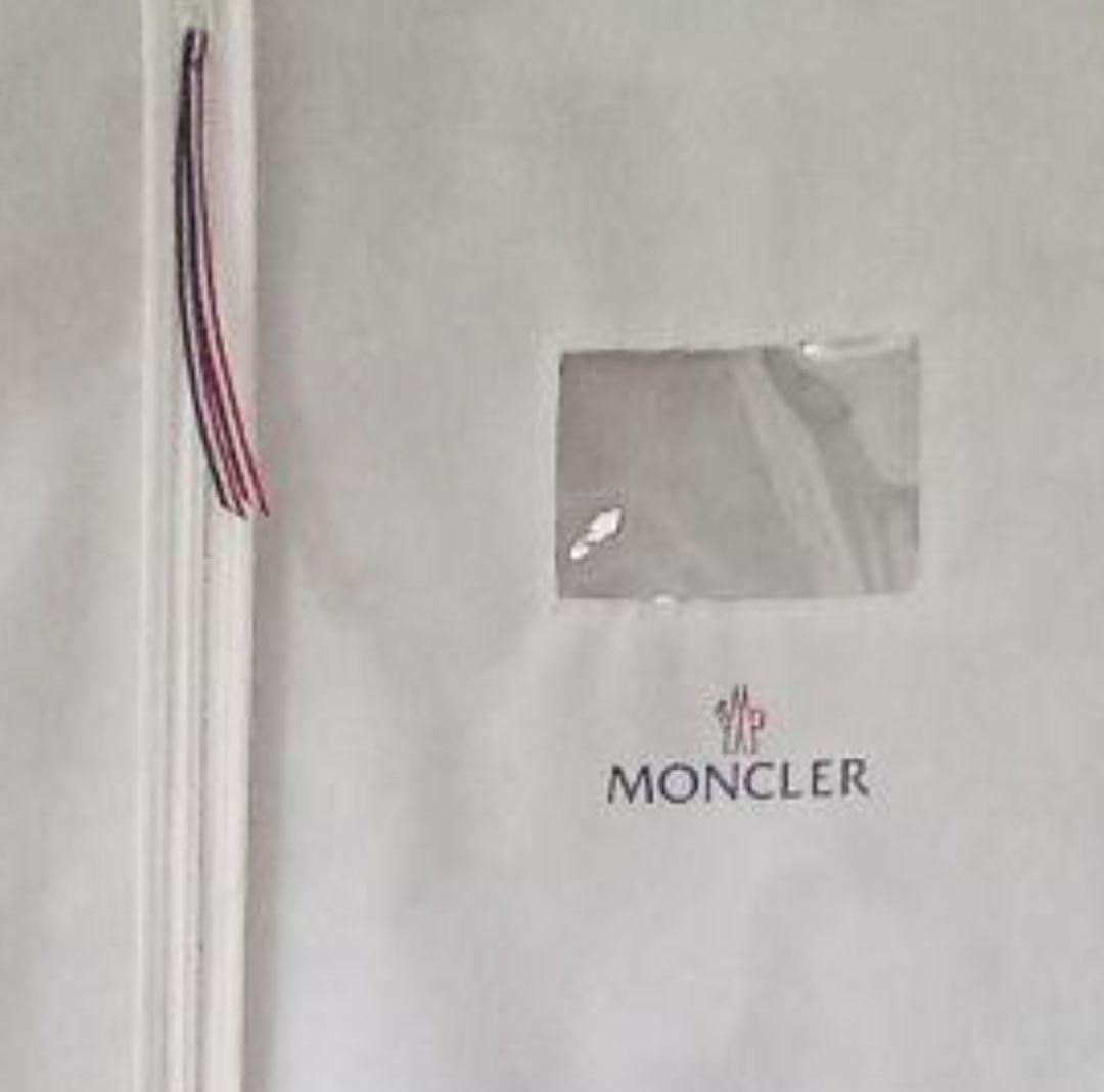 MONCLER ガーメントカバー(小窓付) ５枚セット
