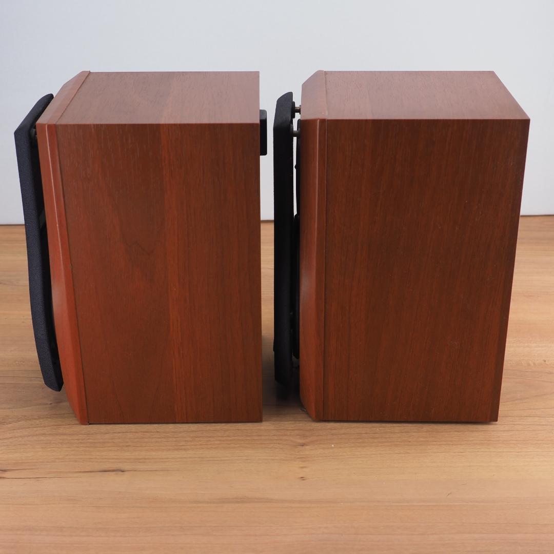 DENON SC-A33　P.P.D.D.方式小型スピーカー　美品