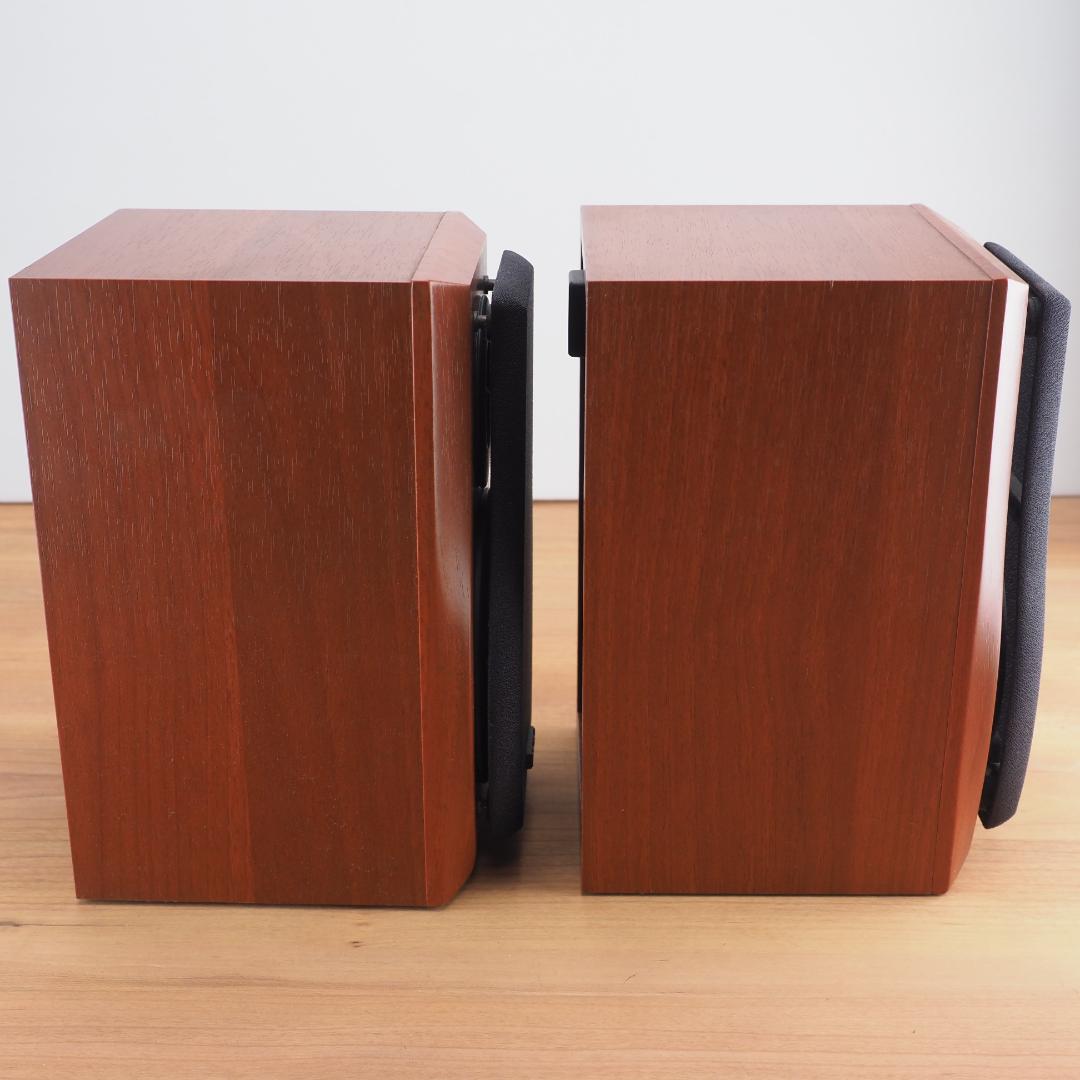 DENON SC-A33　P.P.D.D.方式小型スピーカー　美品