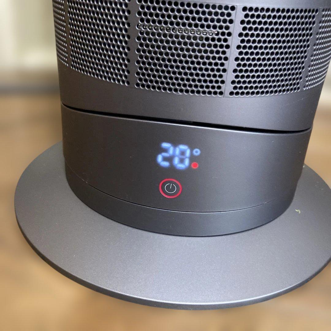 Dyson hot+cool AM09 2018年製
