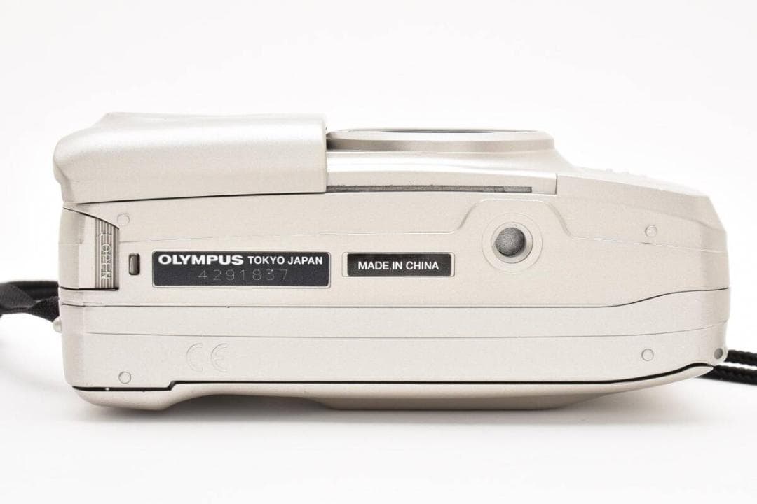 オリンパス　OLYMPUS SUPERZOOM 105G　102