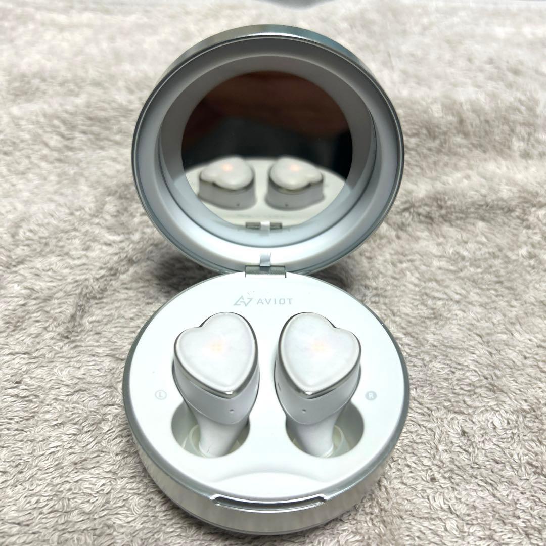人気‼️AVIOT TE-D01R 美品❗️