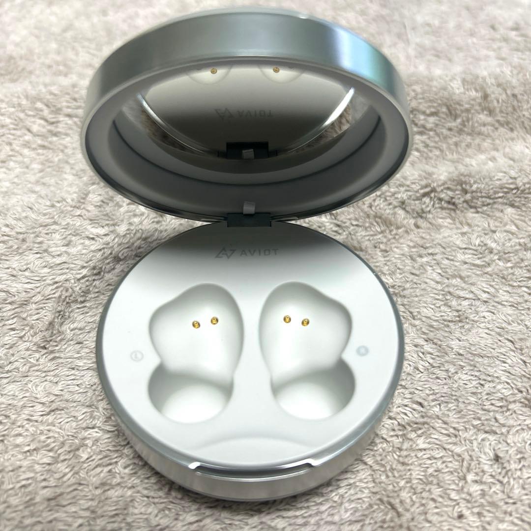 人気‼️AVIOT TE-D01R 美品❗️