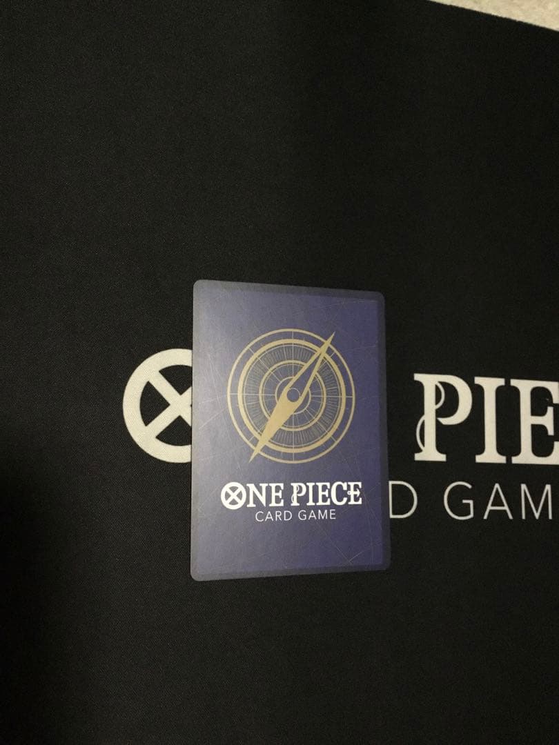 T*a様 ポートガス・D・エース　シリアル　フラッグシップバトル 優勝記念品