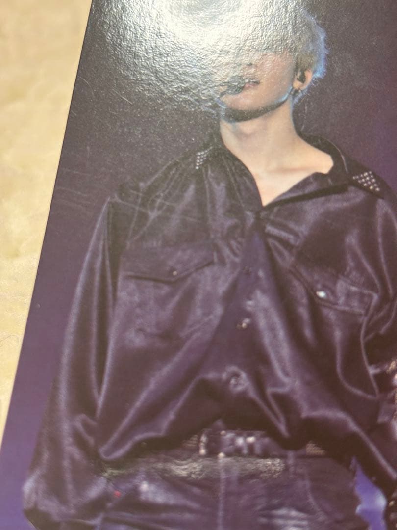【JIMIN】BTS WORLD TOUR LOVE YOURSELF