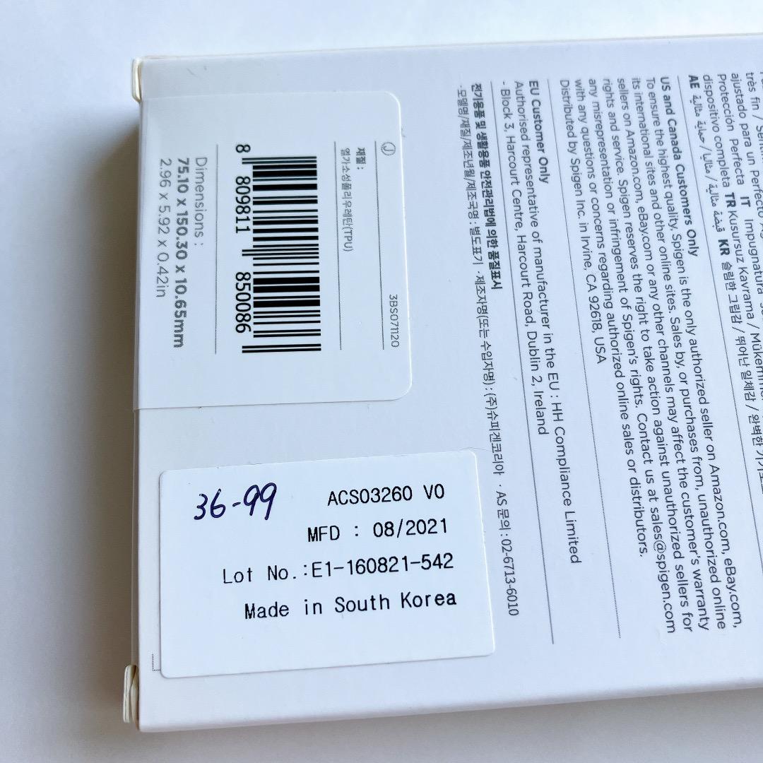 ✨ Spigen iPhone13Pro ケース　さらさら マットブラック