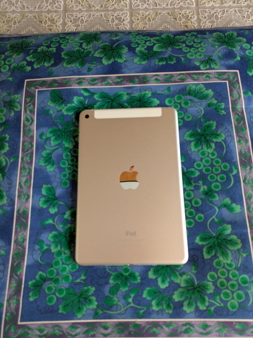iPad mini 第4世代　64GB Wi-Fi&セルラー