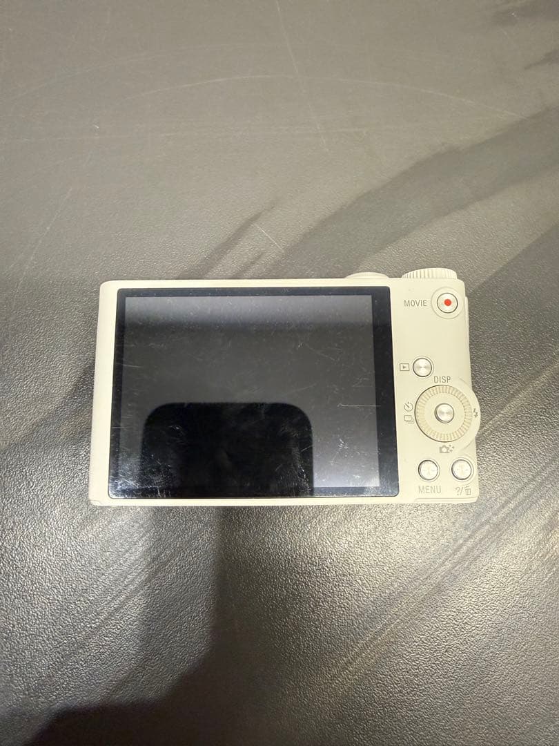 SONY DSC-WX350 ジャンク品