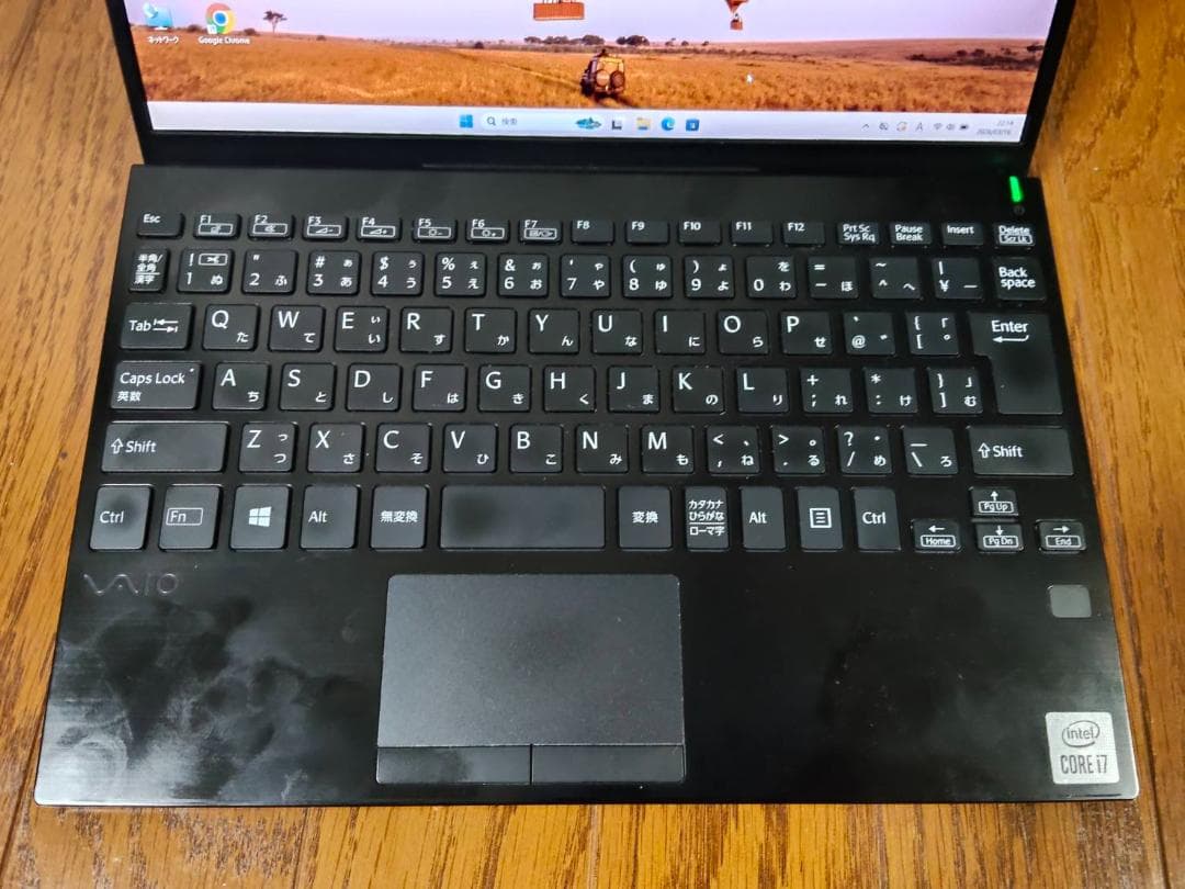 爆速SSD/SONY VAIO VJS123C12N 1065G7