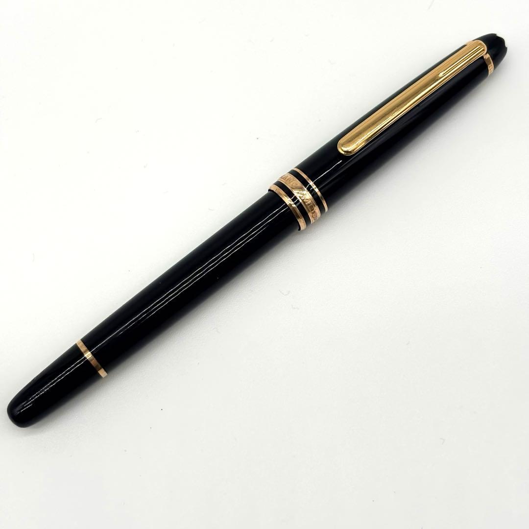 MONTBLANC マイスターシュテュック 万年筆 ペン先 4810 14K
