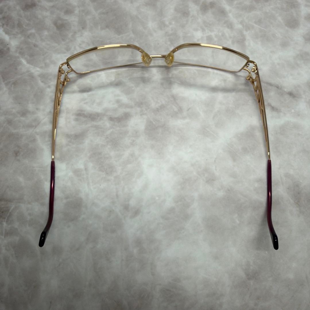 CAZAL カザール ヴィンテージメガネ 度付き眼鏡 MOD198