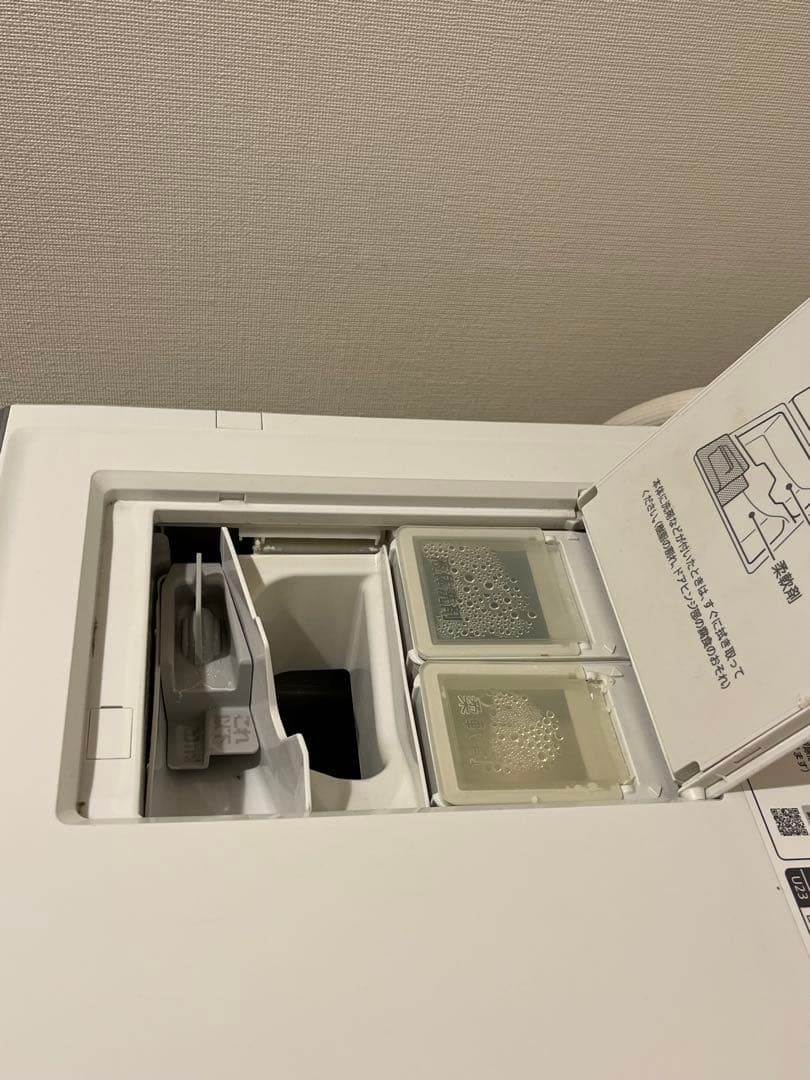 【送料込】パナソニック ドラム式洗濯乾燥機11kg NA-VX800AR 右開き