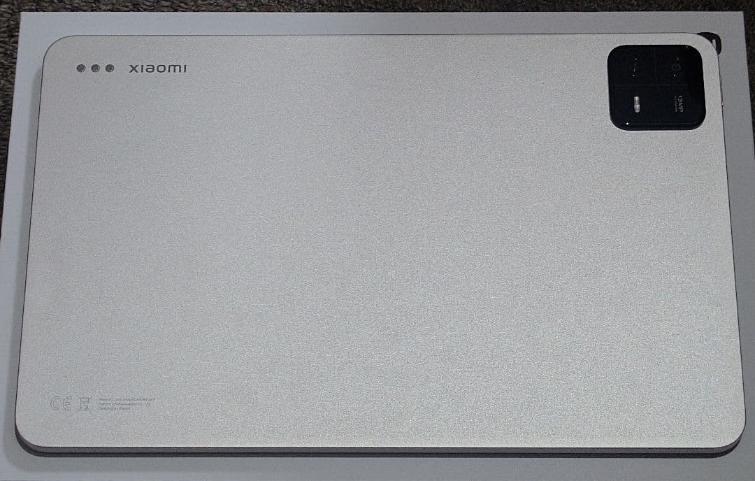 Xiaomi Pad 6 8GB+128GB Wi-Fi + 純正フリップケース