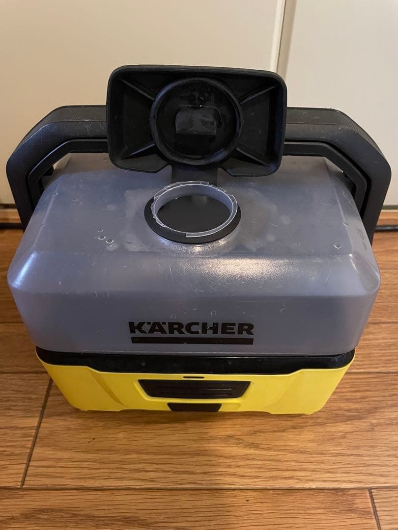 KARCHER 高圧洗浄機本体