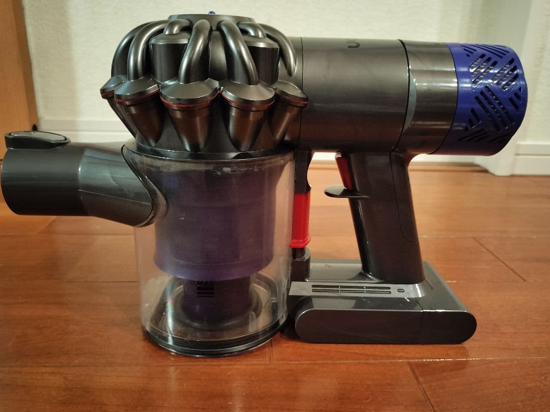 dyson SV09 スティッククリーナー 本体