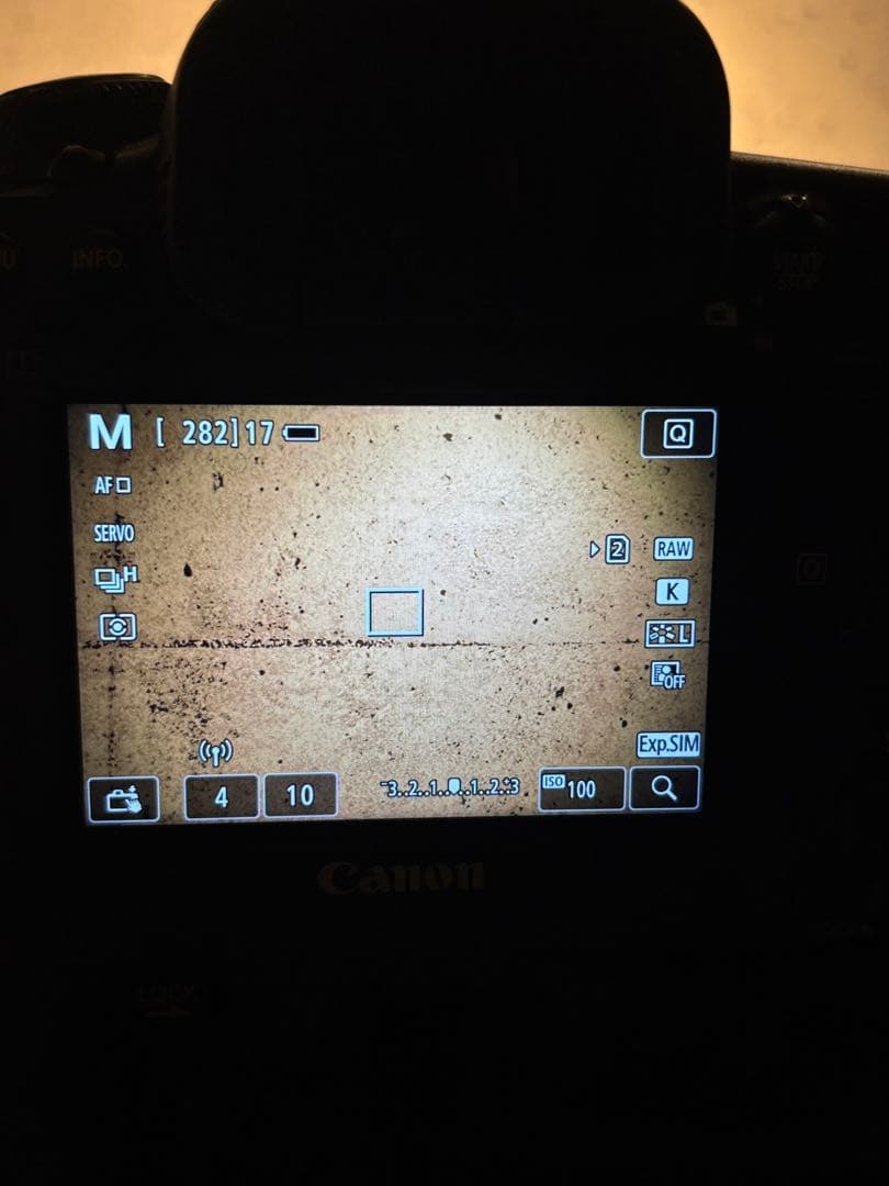 Canon 5DMark4 (バッテリーグリップ付き)
