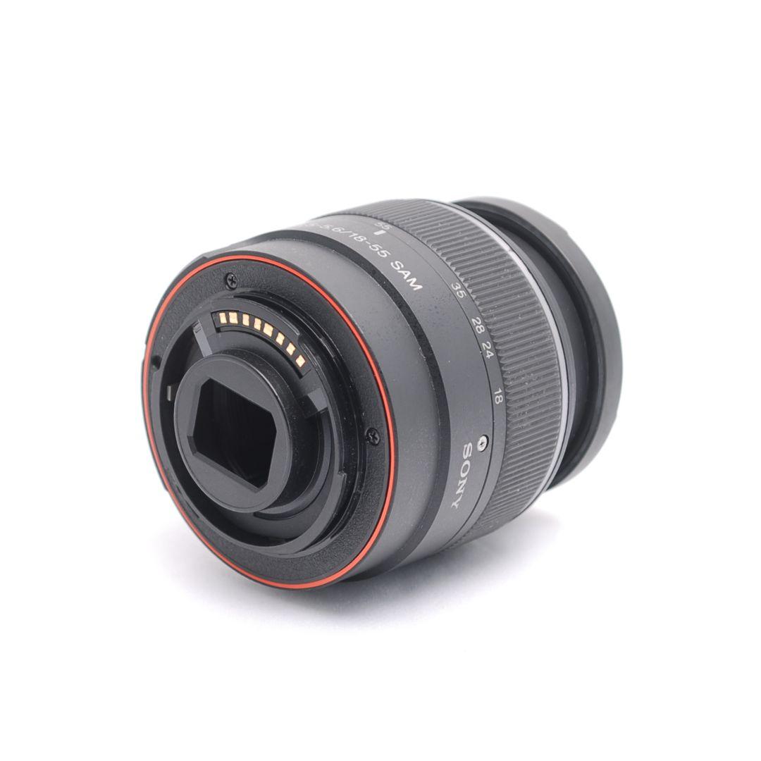 即購入1000円OFF Sony α550 DT 18-55mm レンズキット