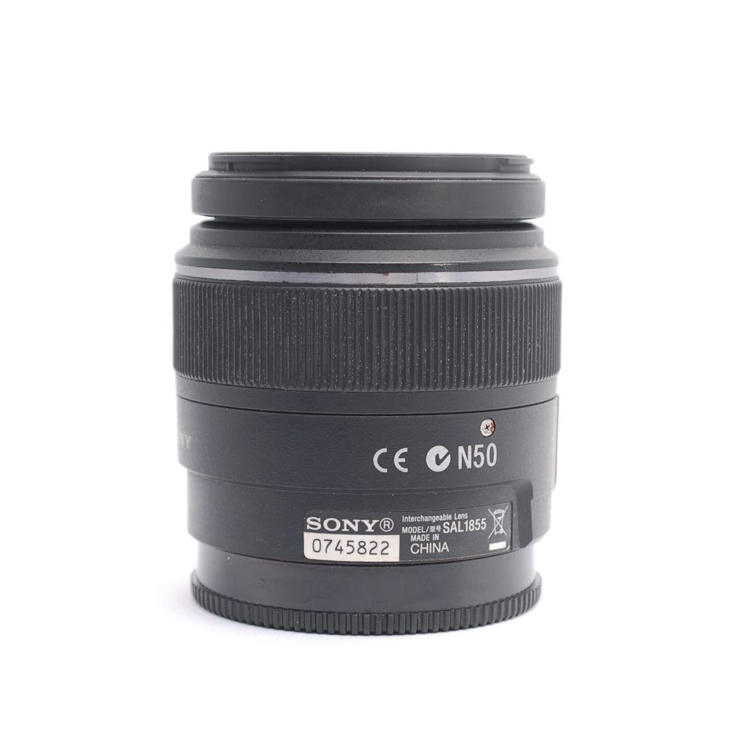 即購入1000円OFF Sony α550 DT 18-55mm レンズキット