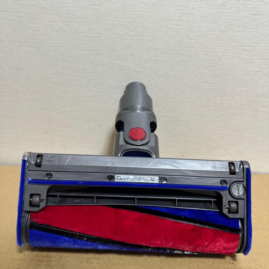 純正品　ダイソンヘッド dysonv8 ソフトローラークリーンヘッド