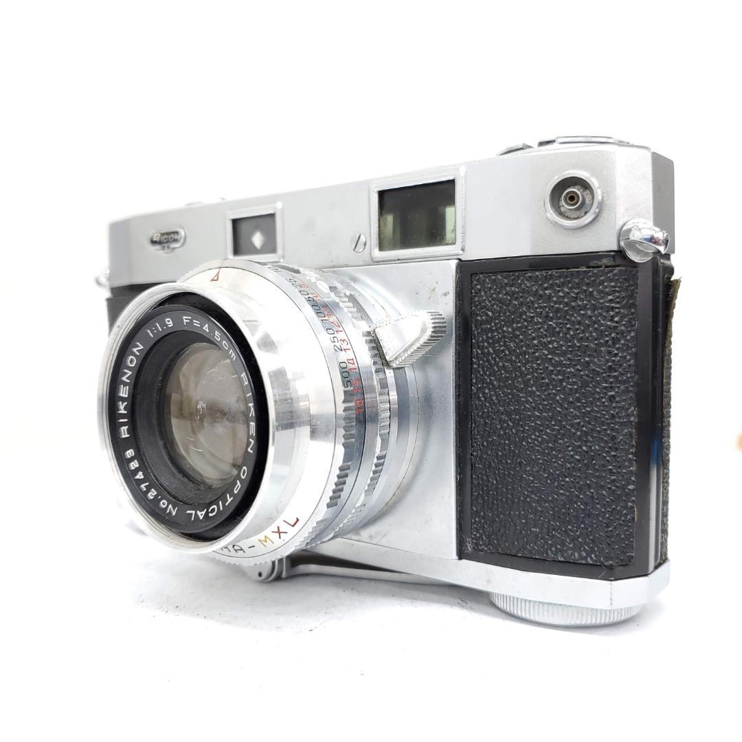 【動作確認済】 RICOH 519 De Luxe G0226-2-4v y