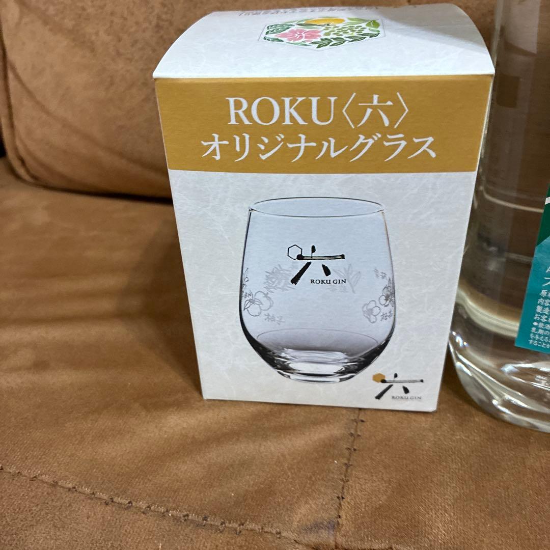 SUNTORY GIN SUI 翠1800ml2本とグラスセット