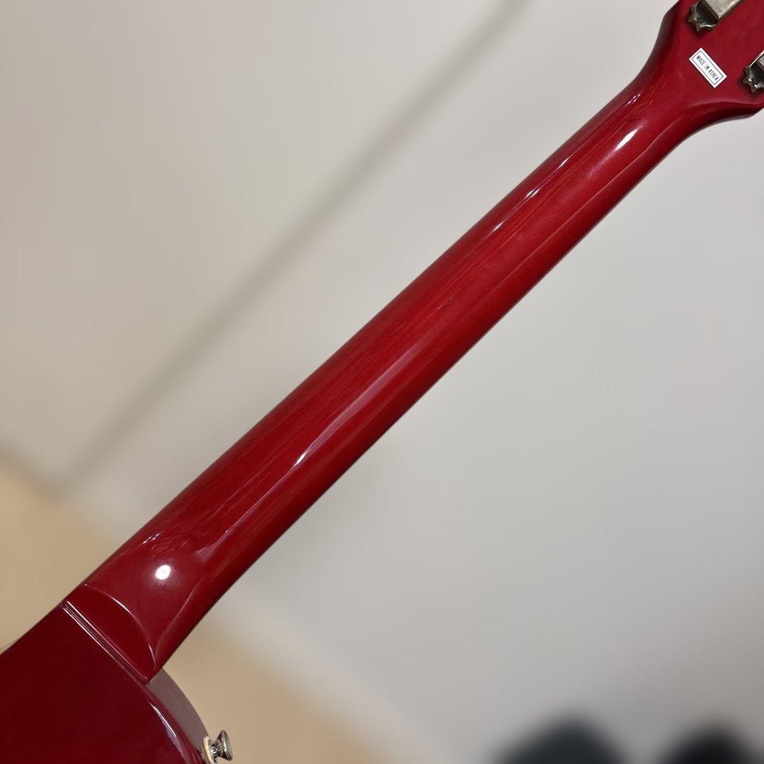 バスカーズ　レスポールモデル　旧ロゴ　希少
