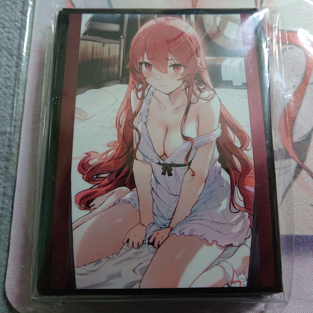 α1 無職転生 ネグリジェ&大人 エリス スリーブ&プレイマット