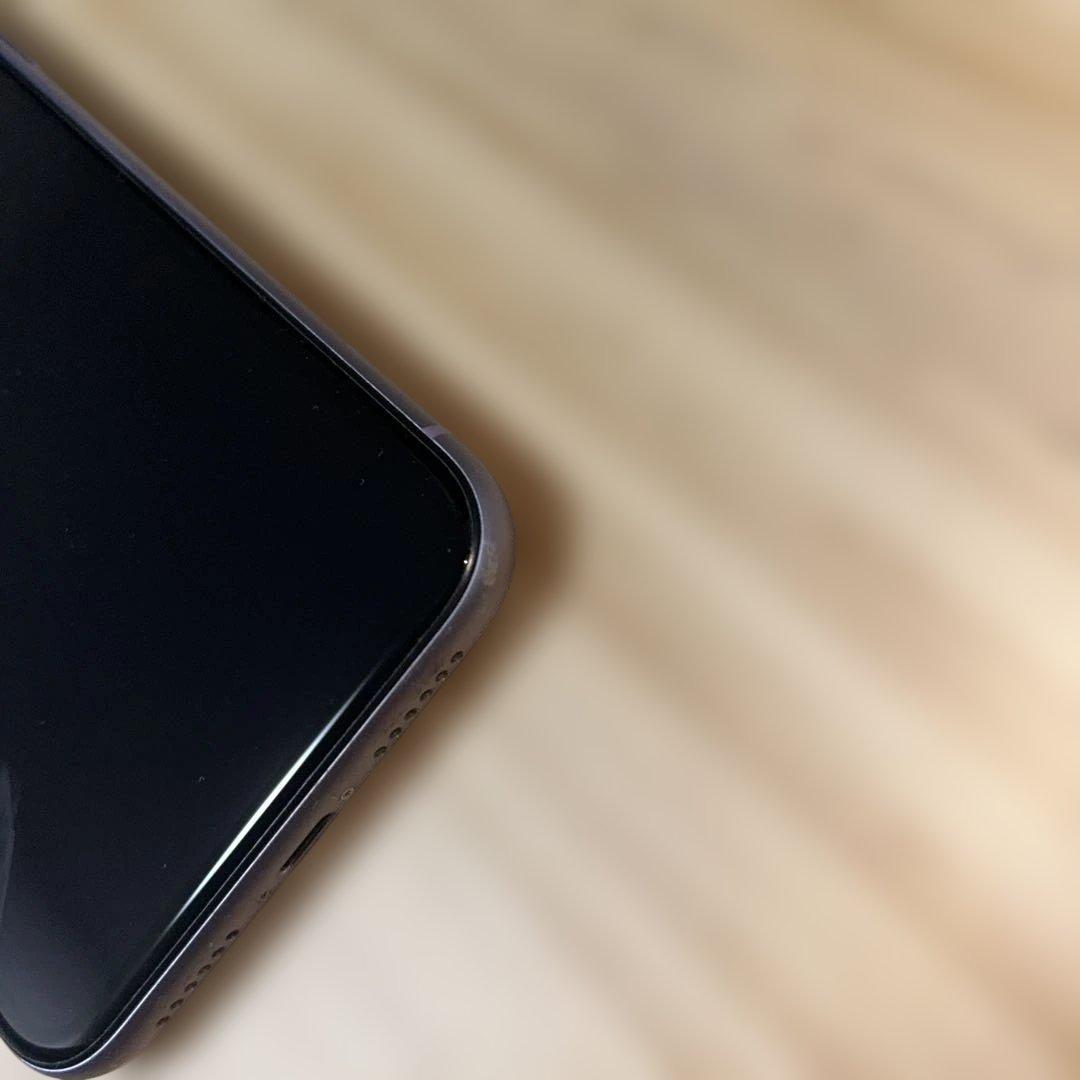 Apple iPhone 11 本体 128GB パープル
