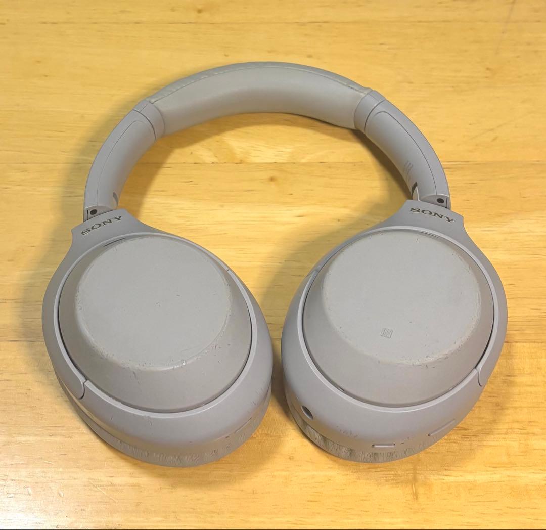 【パッド、ヘッドバンド交換済】SONY WH-1000XM4