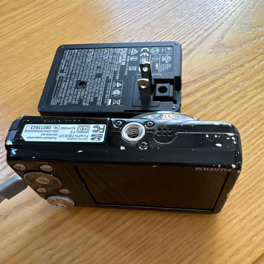 Fujifilm FinePix F80EXR コンパクトデジタルカメラ